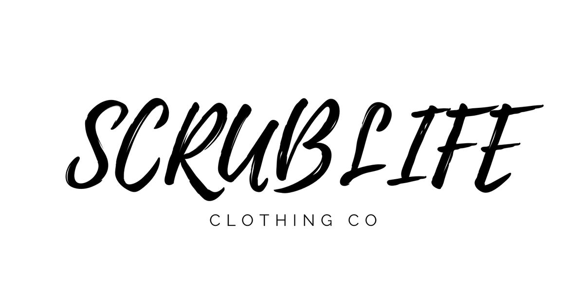 Scrub Life Clothing