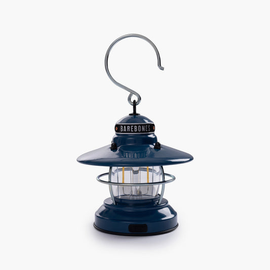 Barebones Living Modern Rechargeable Railroad Lantern, LED, 3 Colors on  Food52