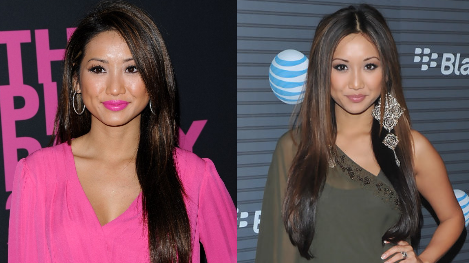 Brenda Song autumn