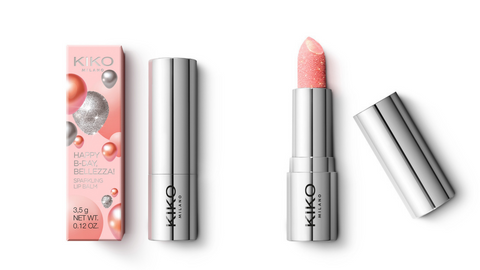 Kiko Sparkling Lip Balm