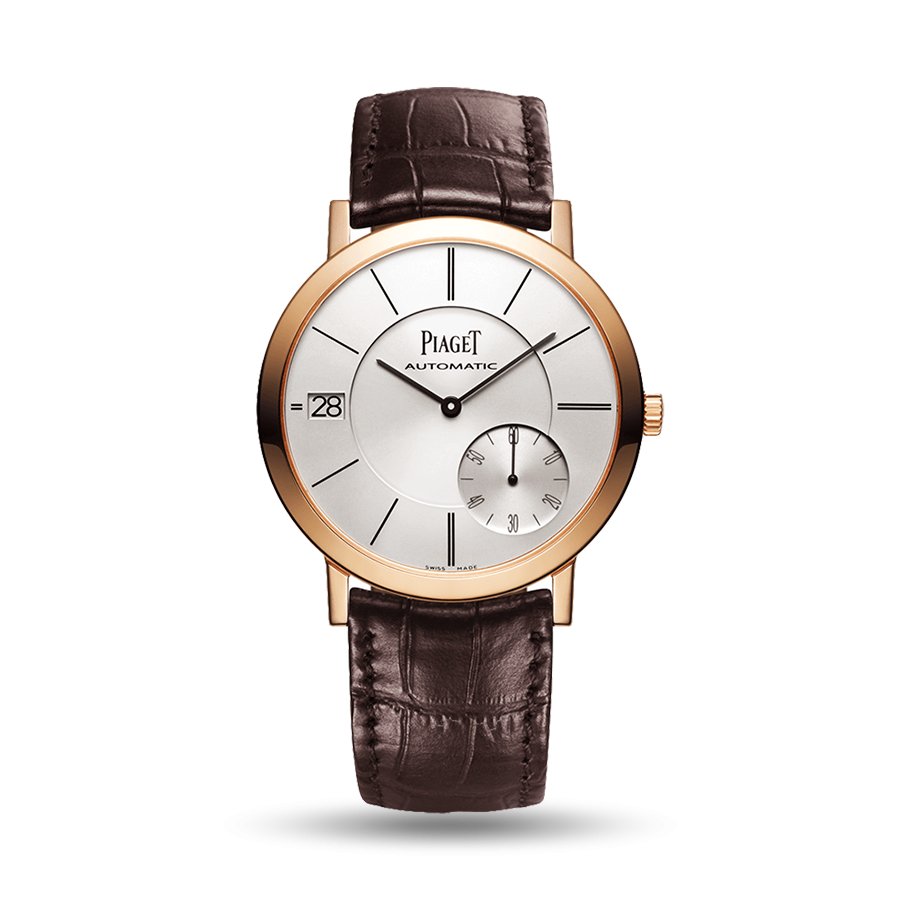 Piaget Altiplano Chronograph Hand Wind Sunburst Dial Men's Watch G0A41035 |  eBay