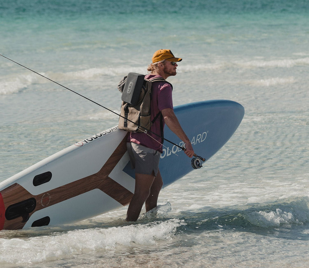 starboard longboard