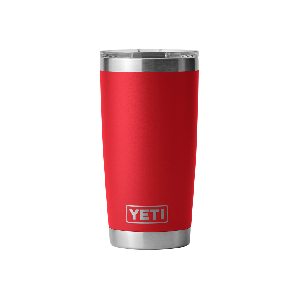 Yeti Rambler® Mug with Straw Lid - 35 oz.