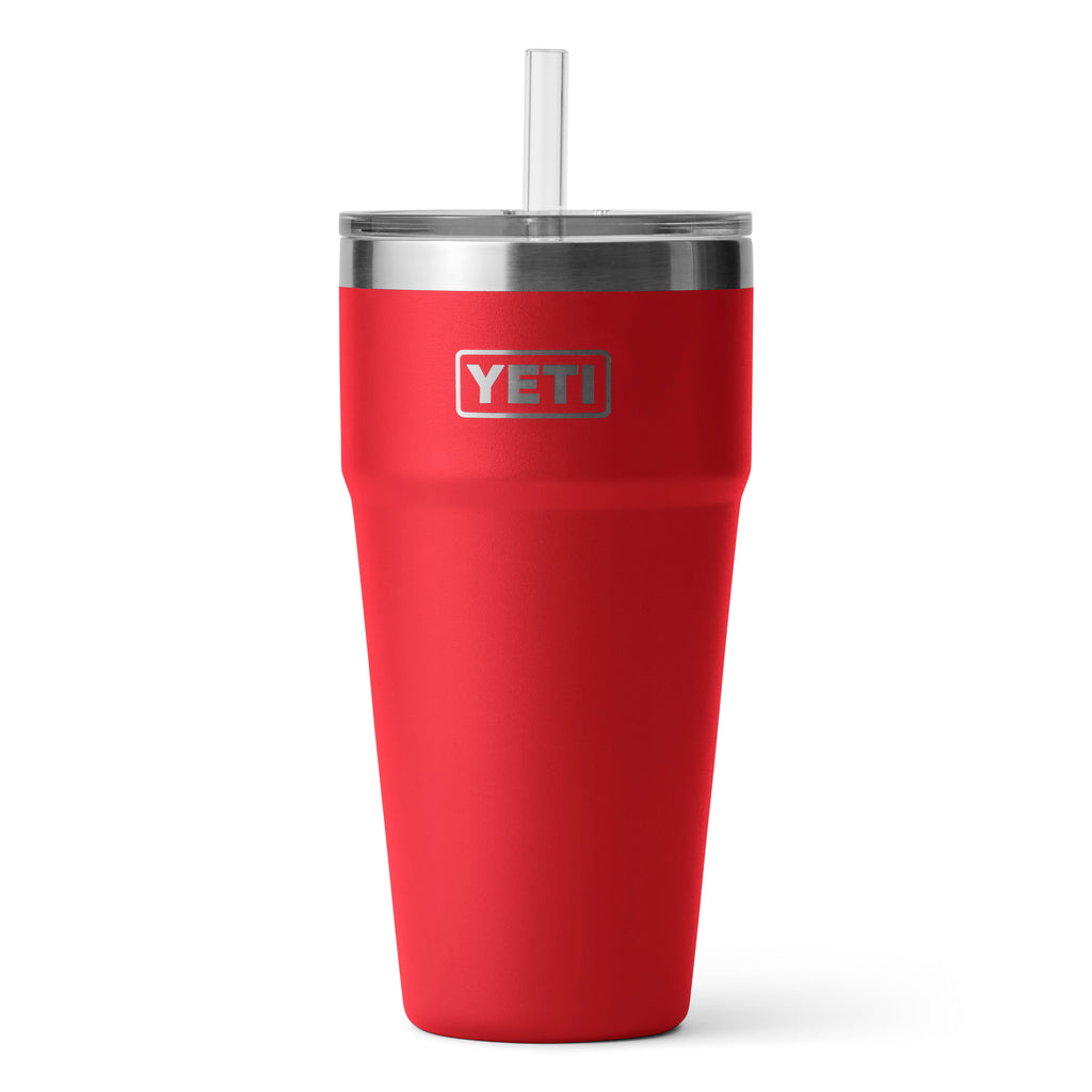 YETI Rambler 35 oz Straw Tumbler with Lid – Occasionally Yours