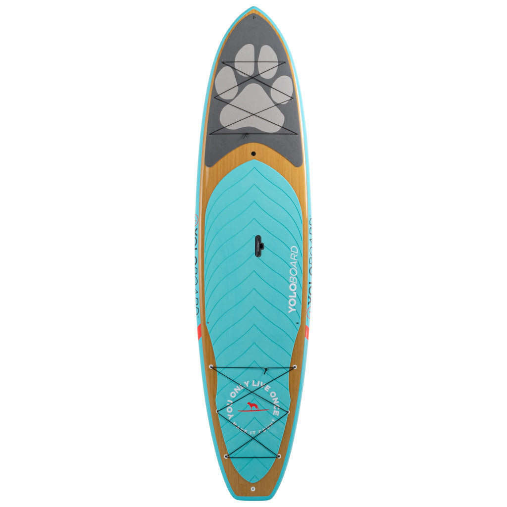 Yolo Board Yoga Serenity 10'6 - Paddle Board Package - ISUPCENTER