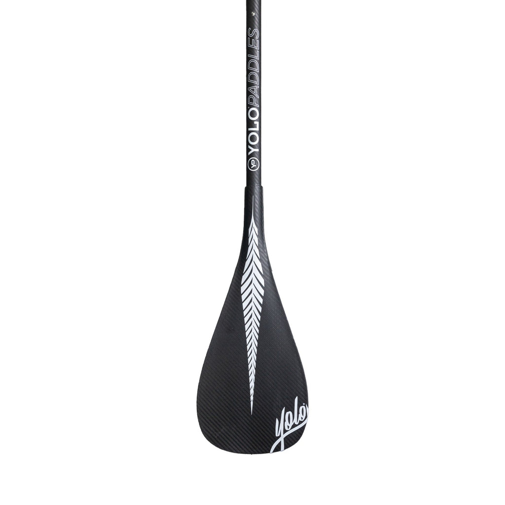 Carbon fiber paddles Slalom - Rile Spoon