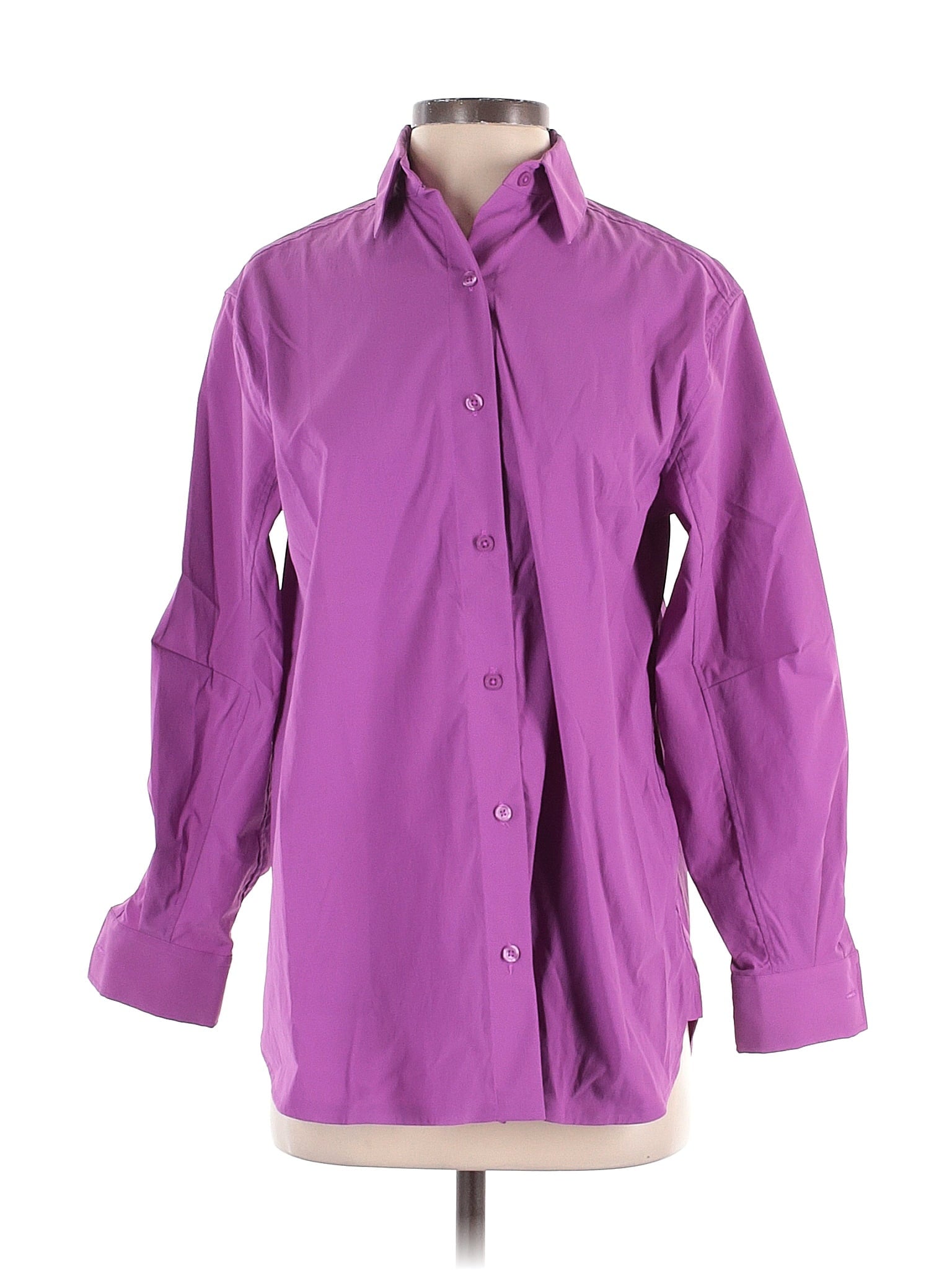 image of Long Sleeve Blouse
