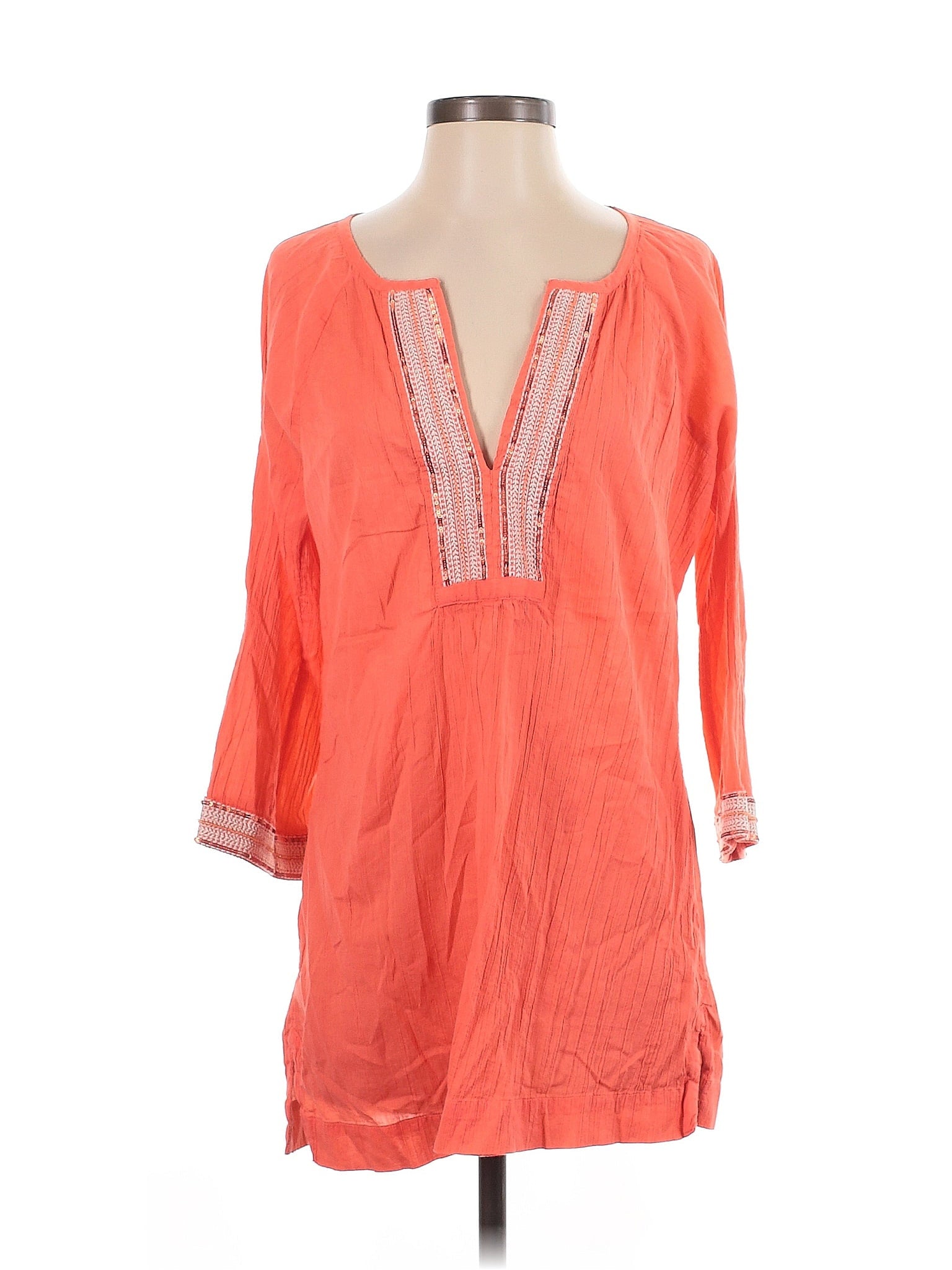 image of 3/4 Sleeve Blouse
