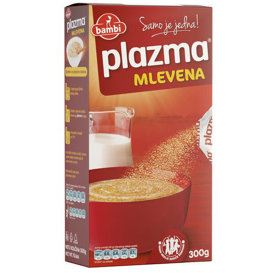 Bambi - Plazma Powder Ground (Mlevena) - 300g – Authentic Flavour Co