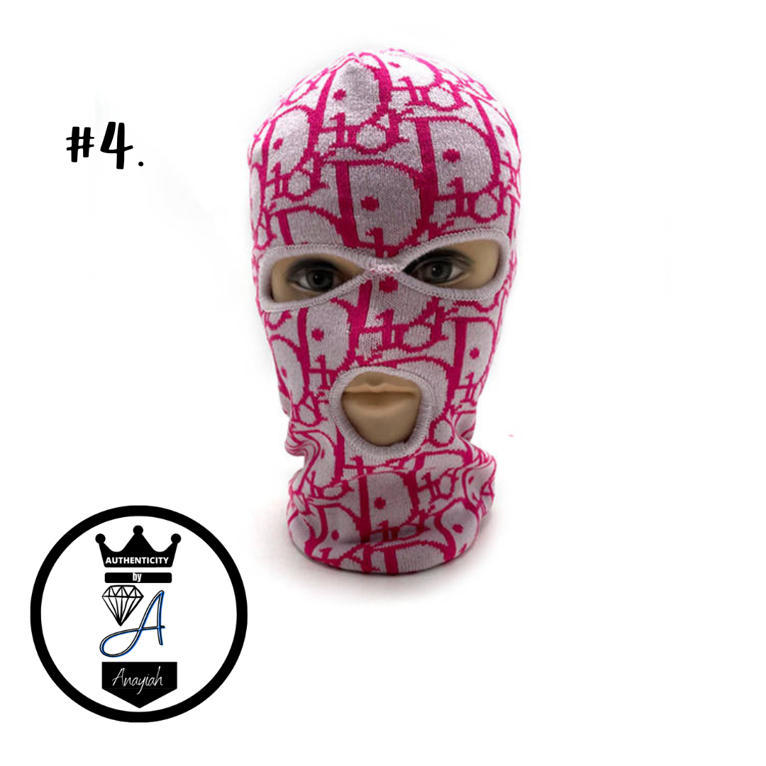 ski mask designs