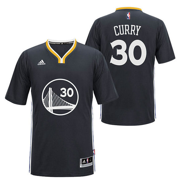 golden state warriors short sleeve jersey