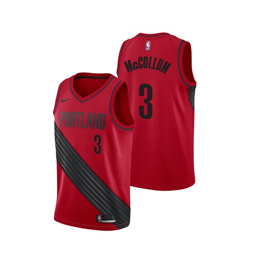 cj mccollum jersey