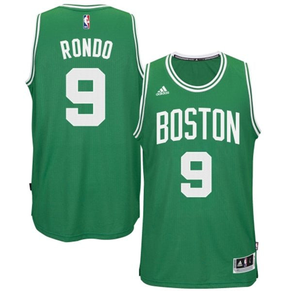 rajon rondo celtics jersey