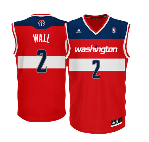 john wall jersey amazon