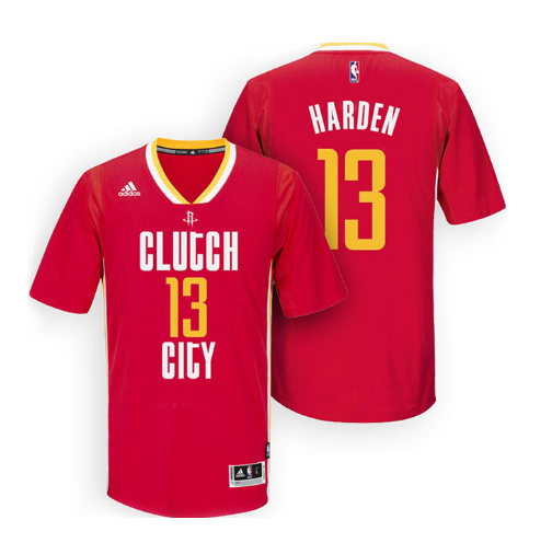 james harden sleeve jersey