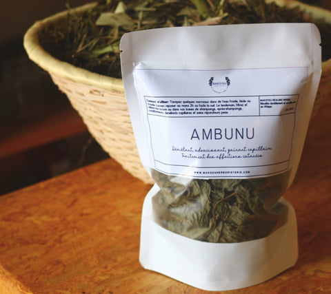 Ambunu - Feuilles – Makoou