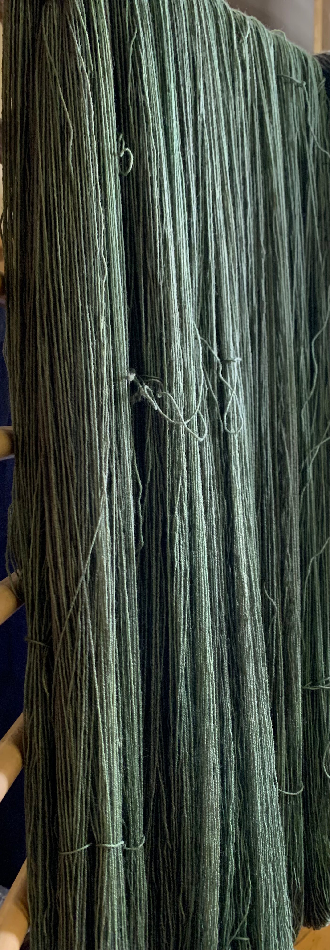 organic merino fingering weight