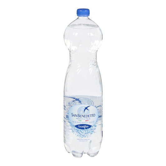 San Benedetto Water Natural 1.5L – Cataldi Fresh Market Inc.