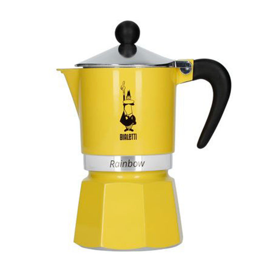 Bialetti Moka Express: 3 cup – Zest Billings, LLC