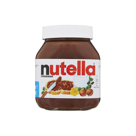 Nutella® 25 g Mini Jar wholesale in Canada