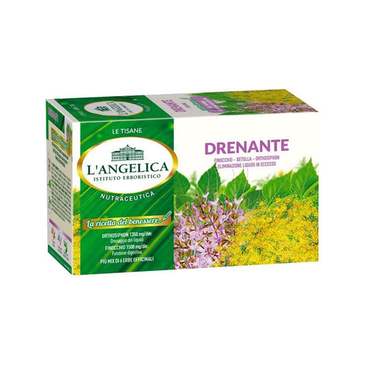 Langelica Tea Detox 20 Bags – Cataldi Fresh Market Inc.