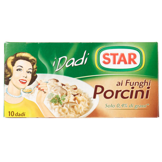 Knorr Dadi Funghi Porcini 100G – Cataldi Fresh Market Inc.