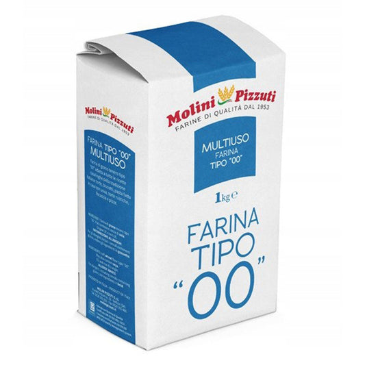 Molino Bruno Flour 00 Pizz 1Kg – Cataldi Fresh Market Inc.