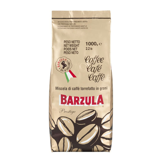 Caffe Borbone - Oro / Gold - Espresso Whole Beans - 2.2lb Bag