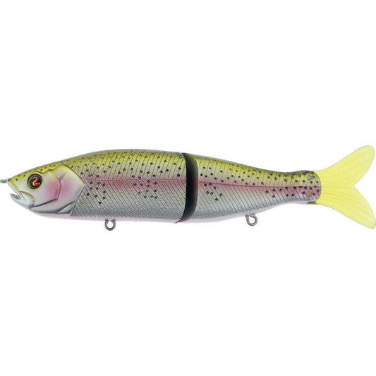 River2Sea JSJ Trigger Trout Ghost Chartreuse