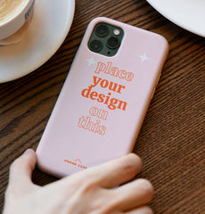 DreemTeam customize phone case