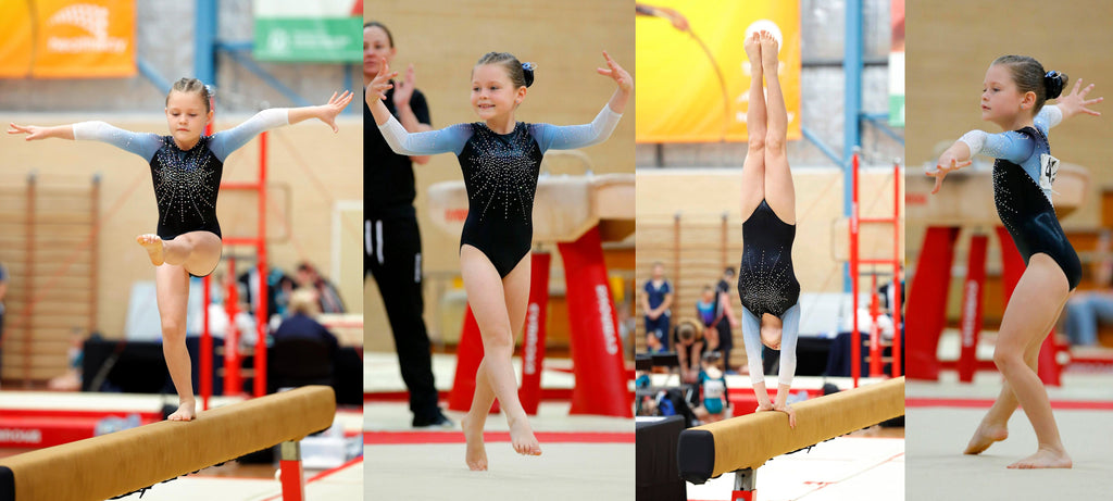 Gymnastics Leotard Competition -  Canada