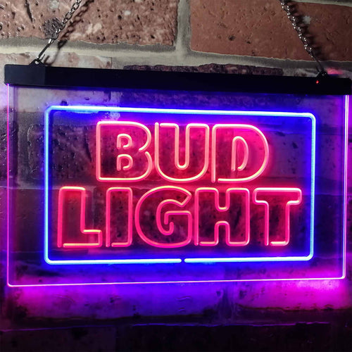 Bud Light St Louis Blues Neon Sign Sports Neon Light – DIY Neon Signs –  Custom Neon Signs
