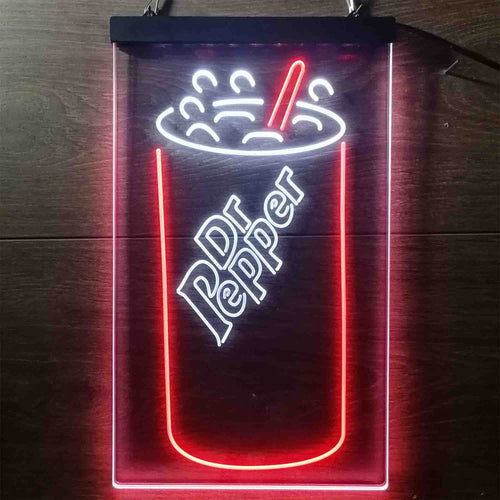 Rare Dr Pepper cup Neon Sign for Sale in San Antonio, TX - OfferUp