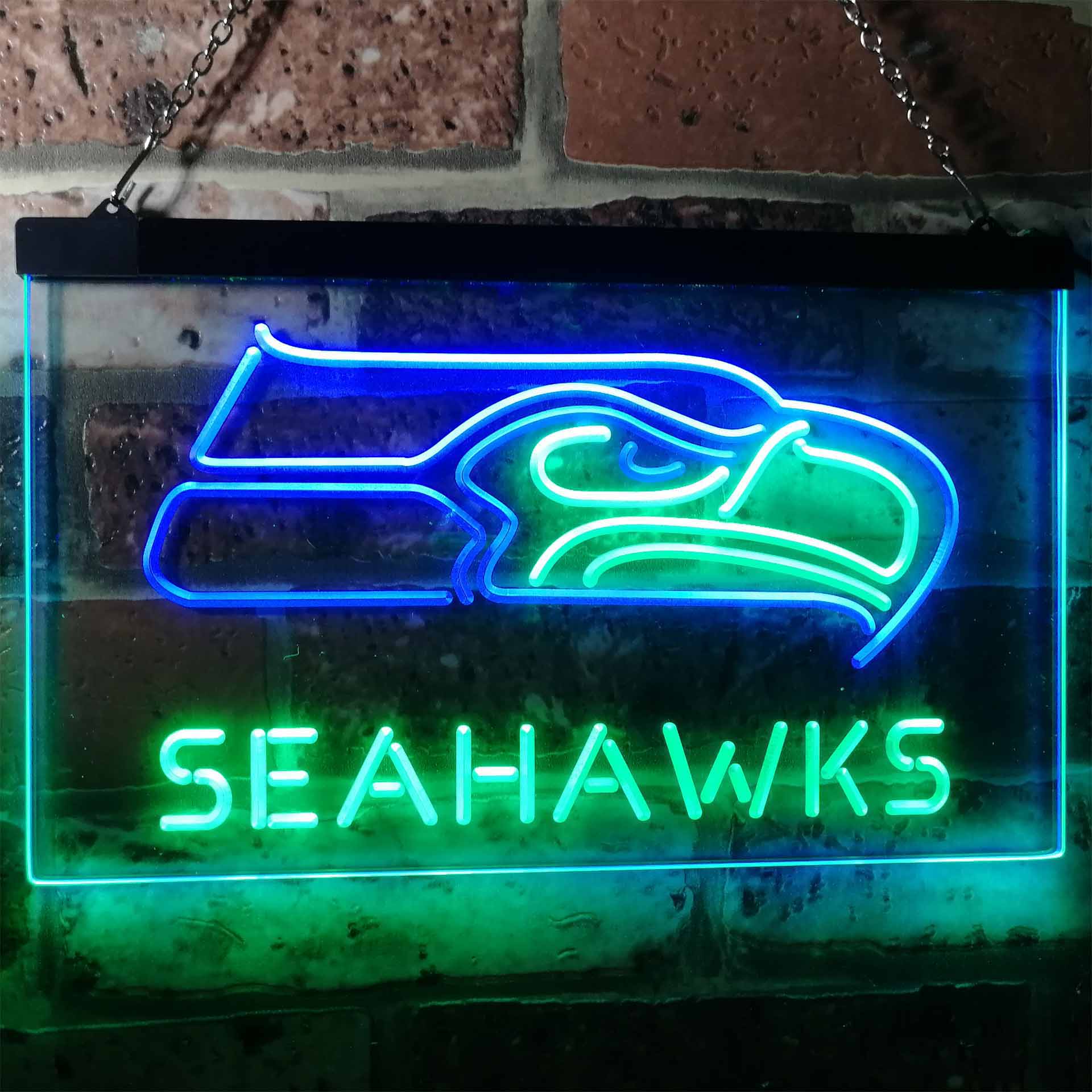 seahawks neon light