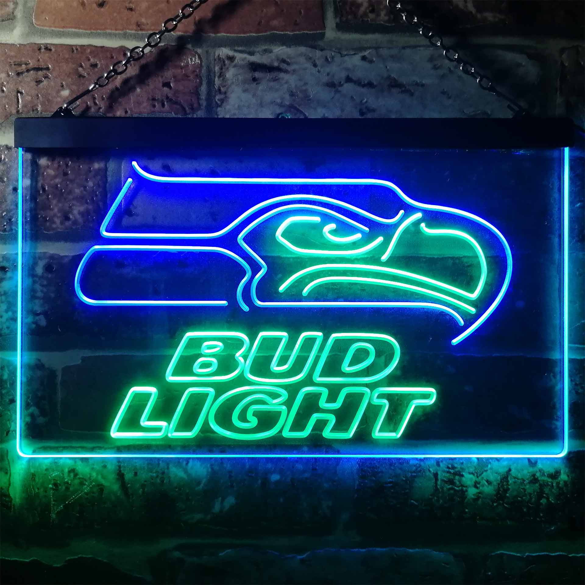 seahawks neon light