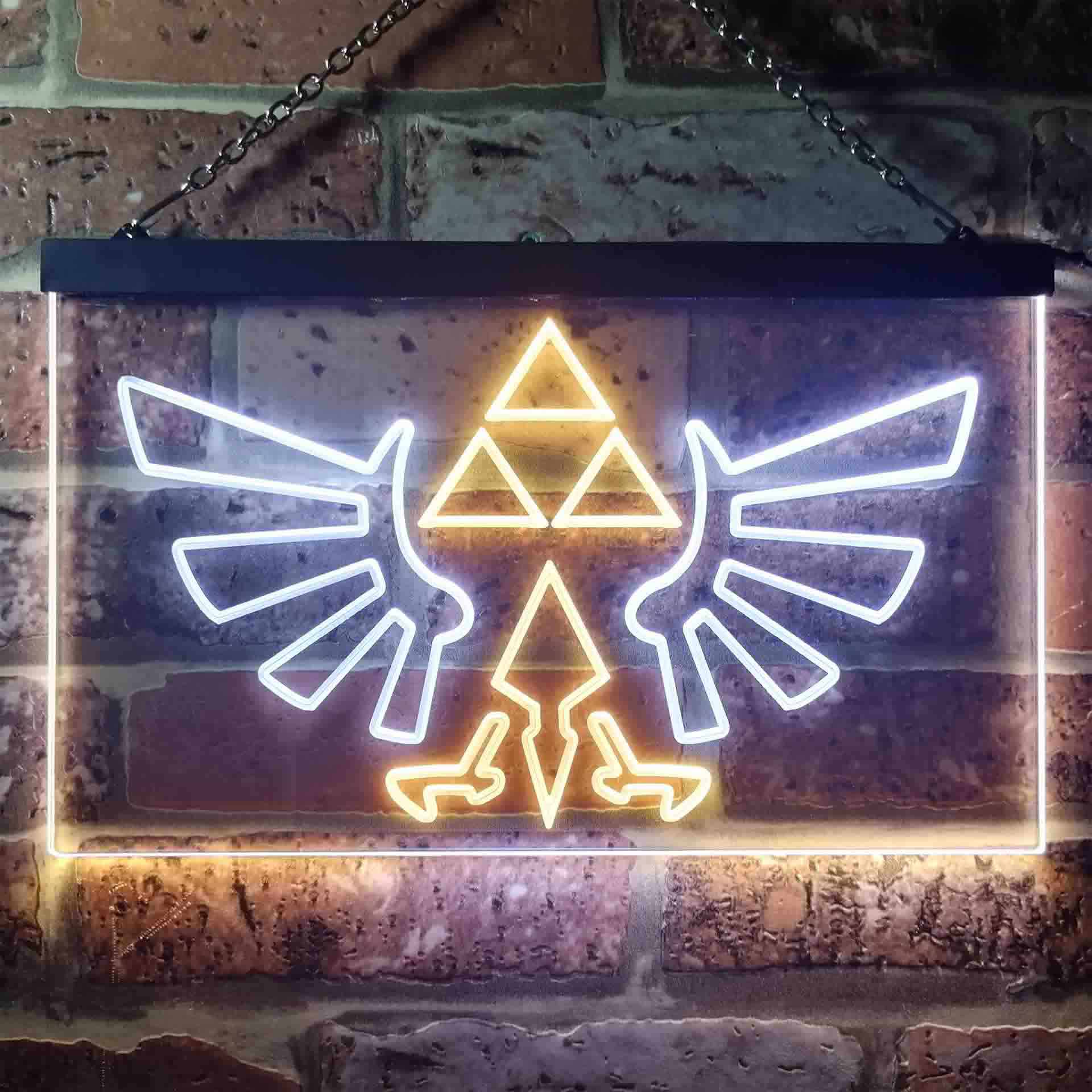 zelda led