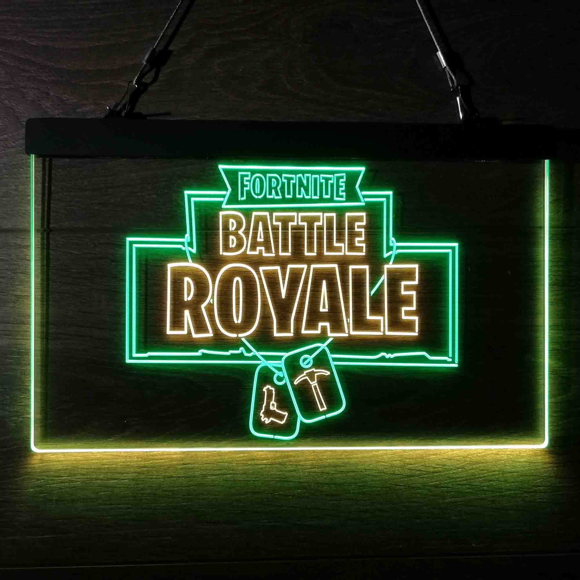 fortnite neon light