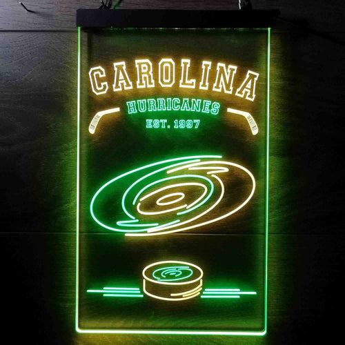 Carolina Hurricanes Stanley Cup Bud Light Neon Sign Sports Neon Light Neon  Light – DIY Neon Signs