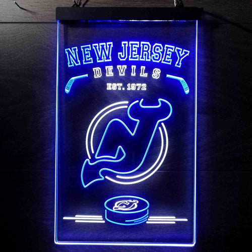 Custom Vegas Golden Knights Bar Neon LED Sign - Lynseriess