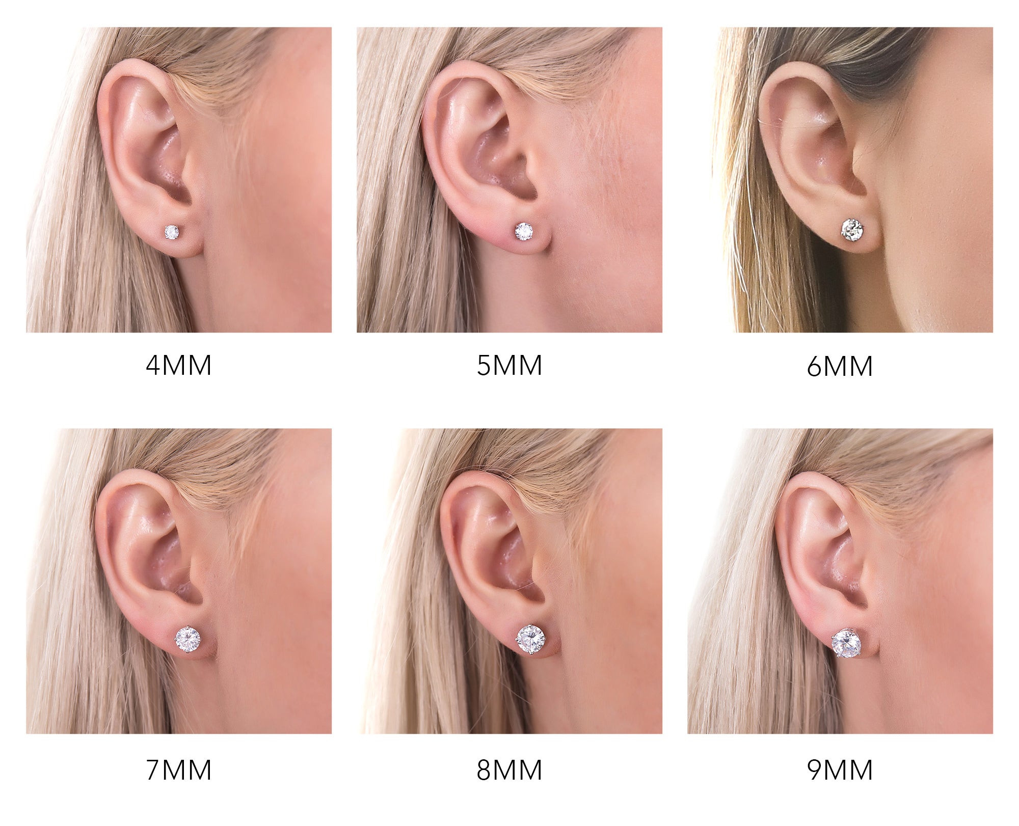 stud-earrings-size-chart-guide-wholesale