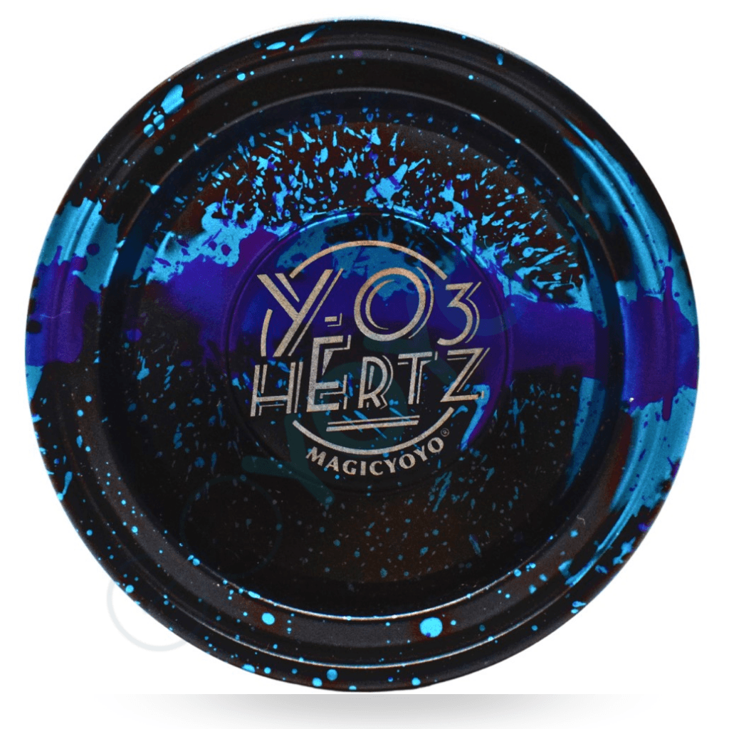 magicyoyo y03 hertz