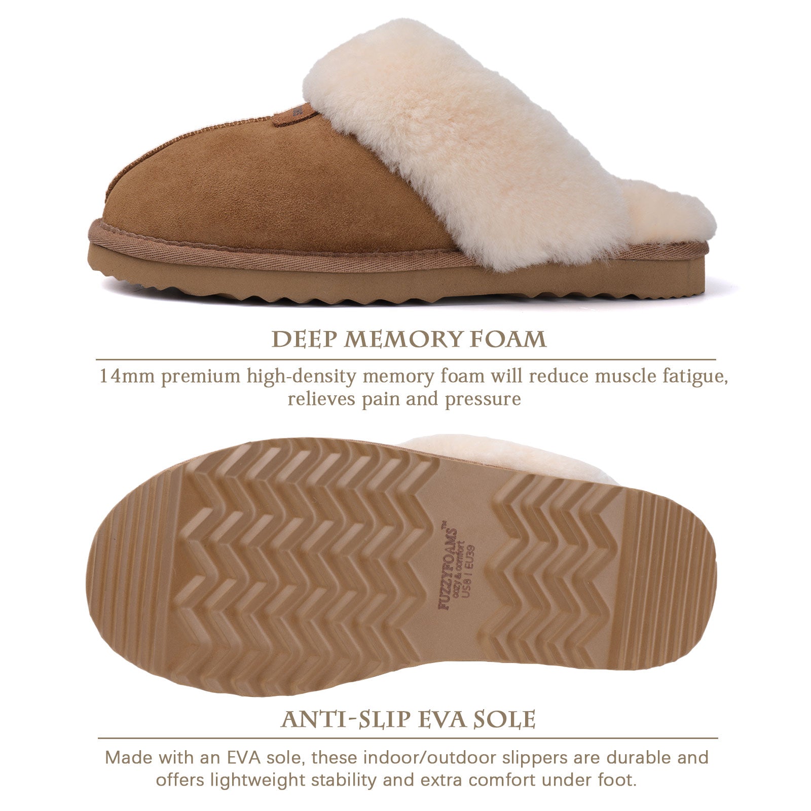 women's australian sheepskin slippers