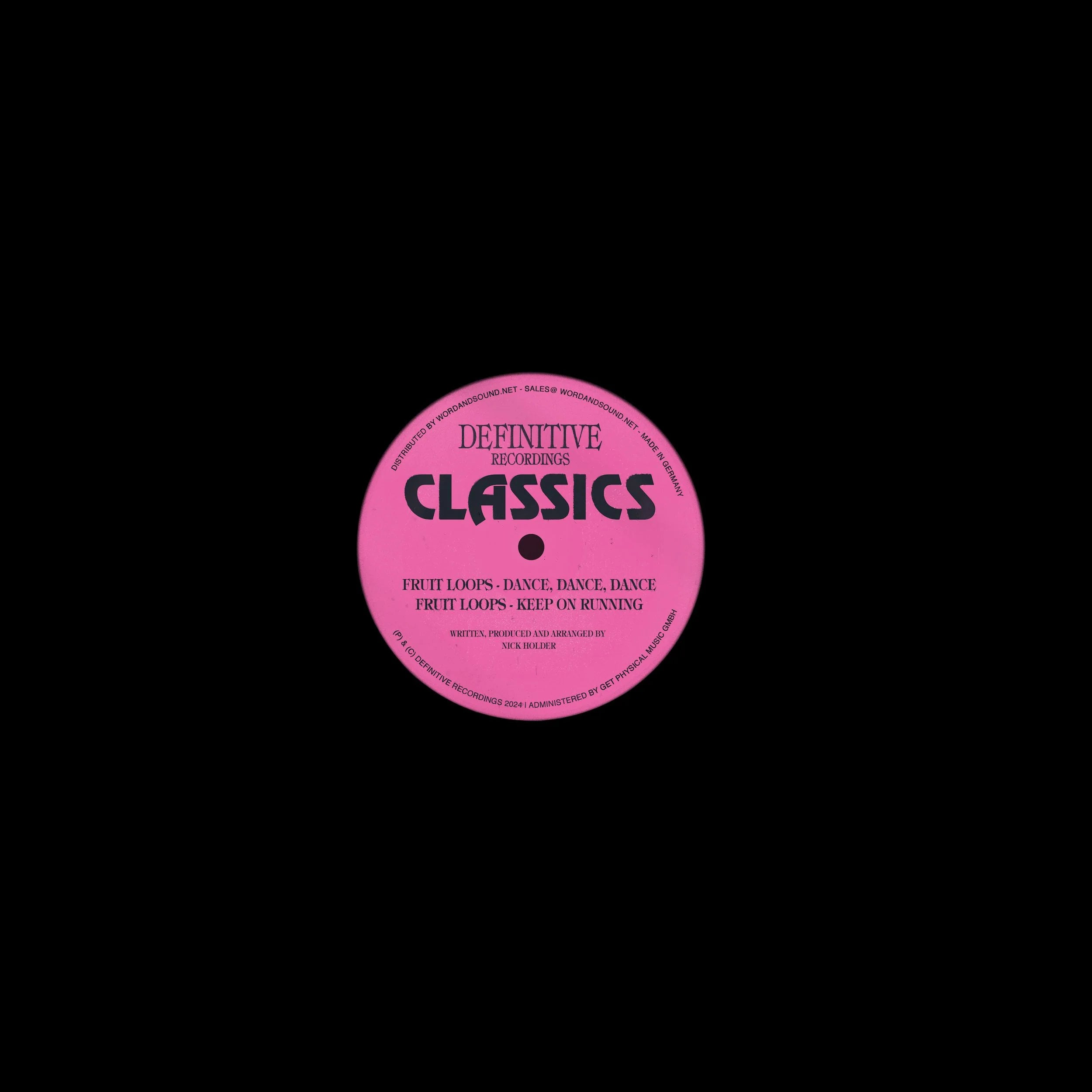 Diskono Records NYC cover image