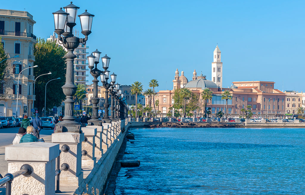 Bari City Promenade