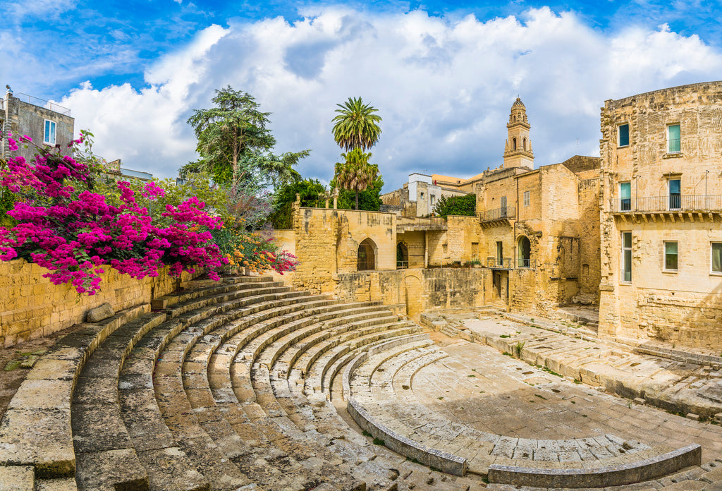 Lecce City Amphitheatre