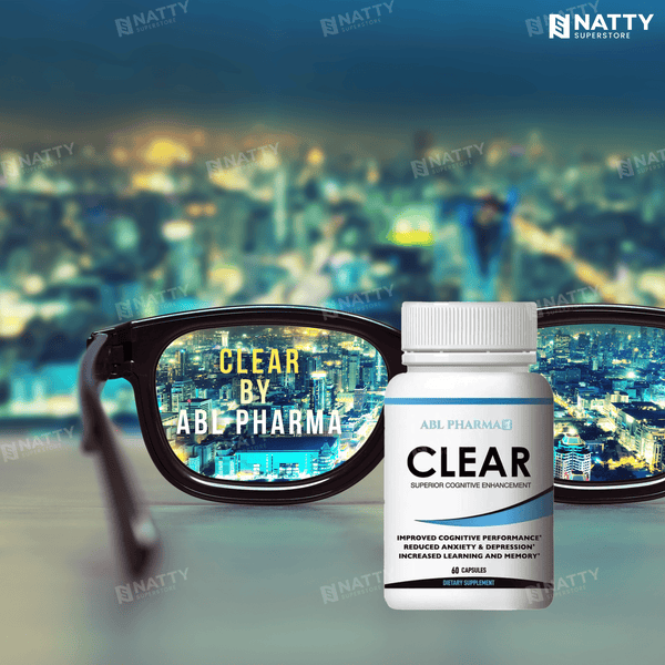 clear nootropic abl