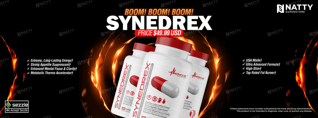 synedrex fat burner banner