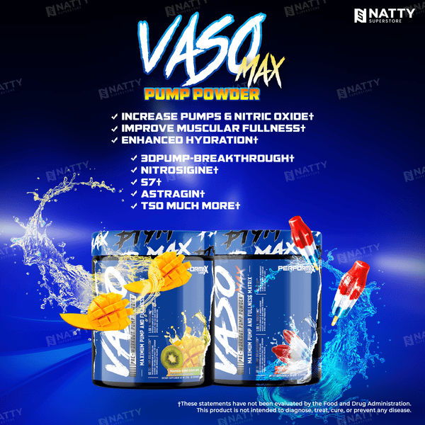 VASOMAX IN STOCK