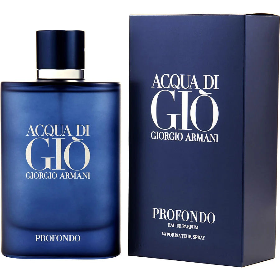 ACQUA DI GIO PROFONDO 3.3