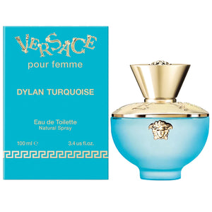 Dylan Turquoise 3.4 oz EDT - ANAU STORE
